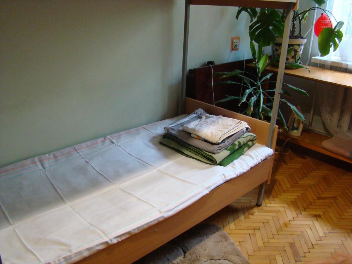 Homestay очень уютная, тихая, єко комната с видом на сад Vinnytsia