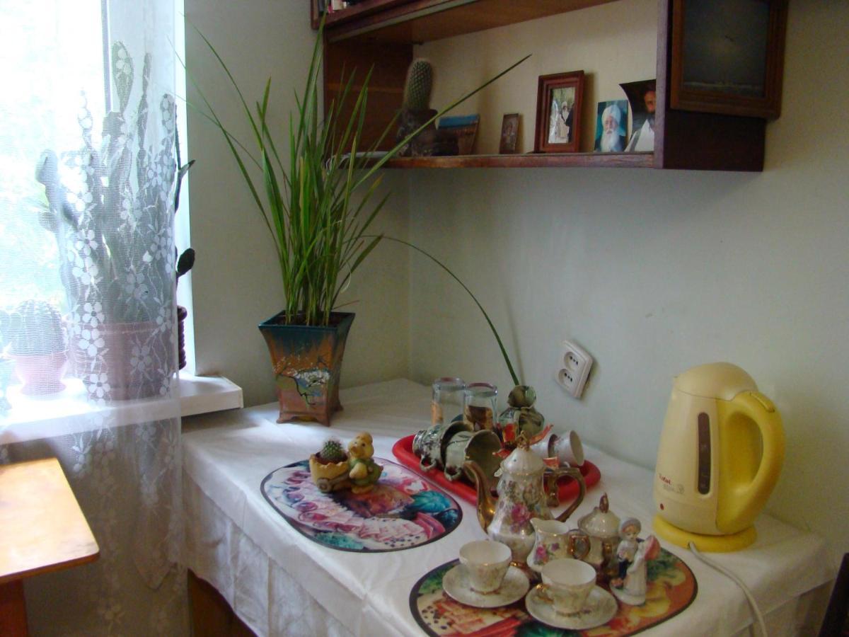 очень уютная, тихая, єко комната с видом на сад Homestay *